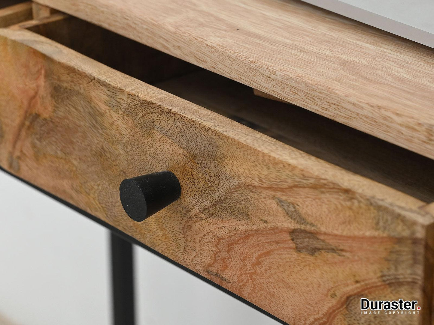 Dudi Furniture Verge Modern Console Table with Drawers