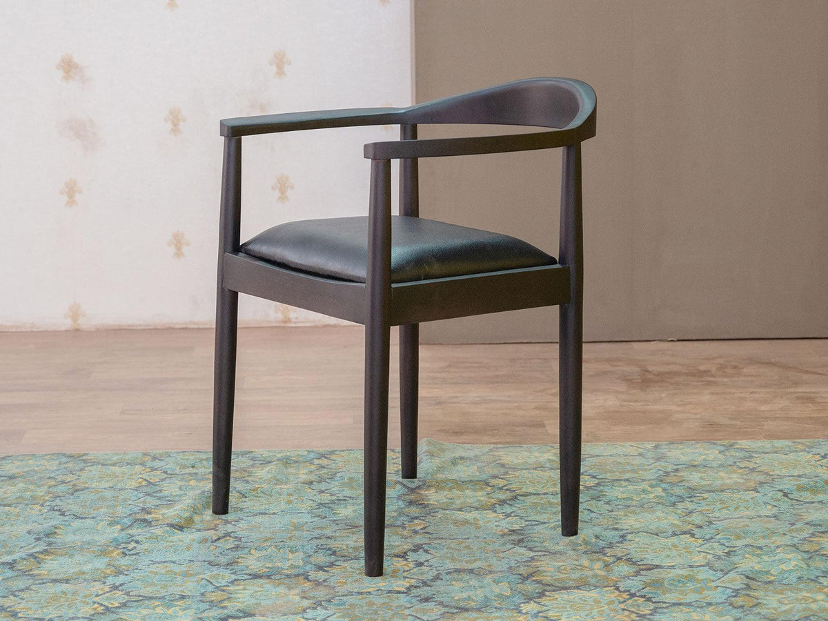 Dudi Furniture Versaw Wooden Armchair