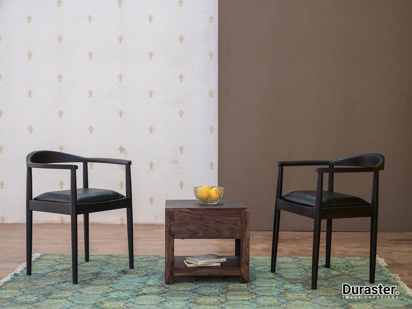 Dudi Furniture Versaw Wooden Armchair