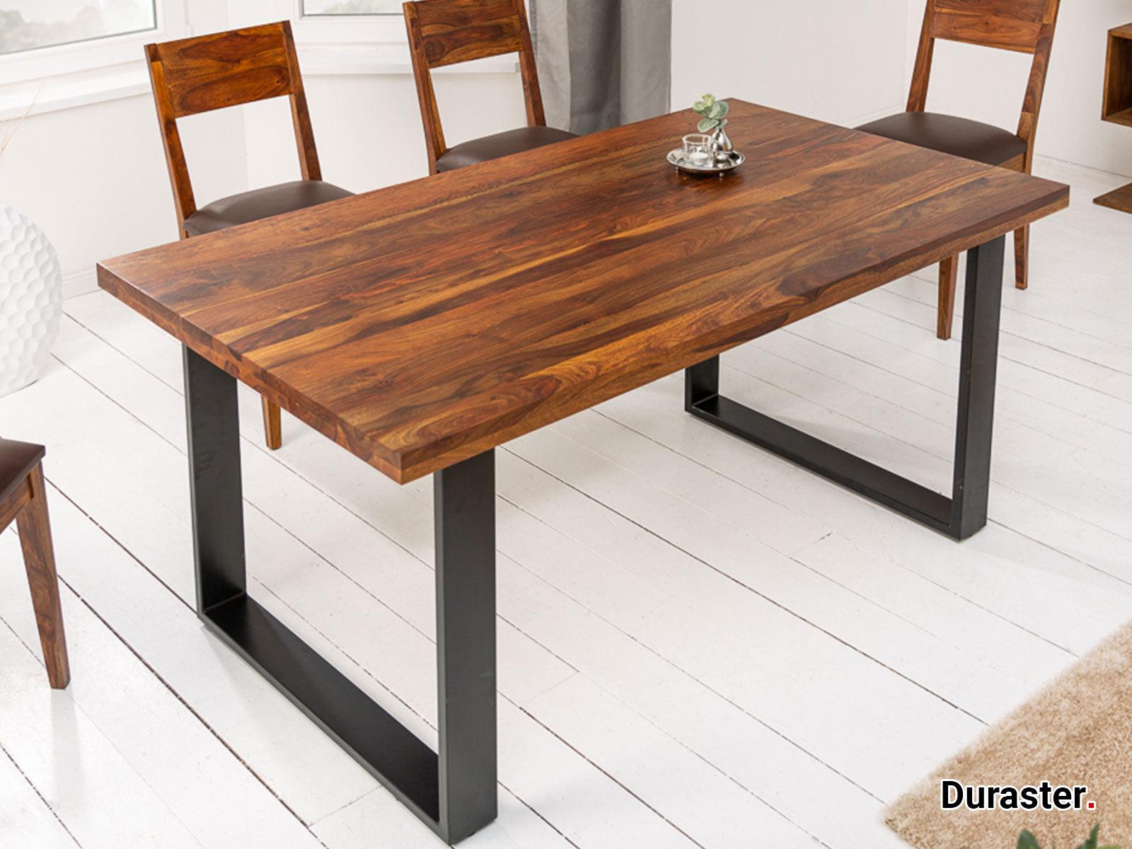 Dudi Furniture Vismit Solid Sheesham wood Dining Set