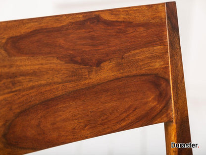 Dudi Furniture Vismit Solid Sheesham wood Dining Set