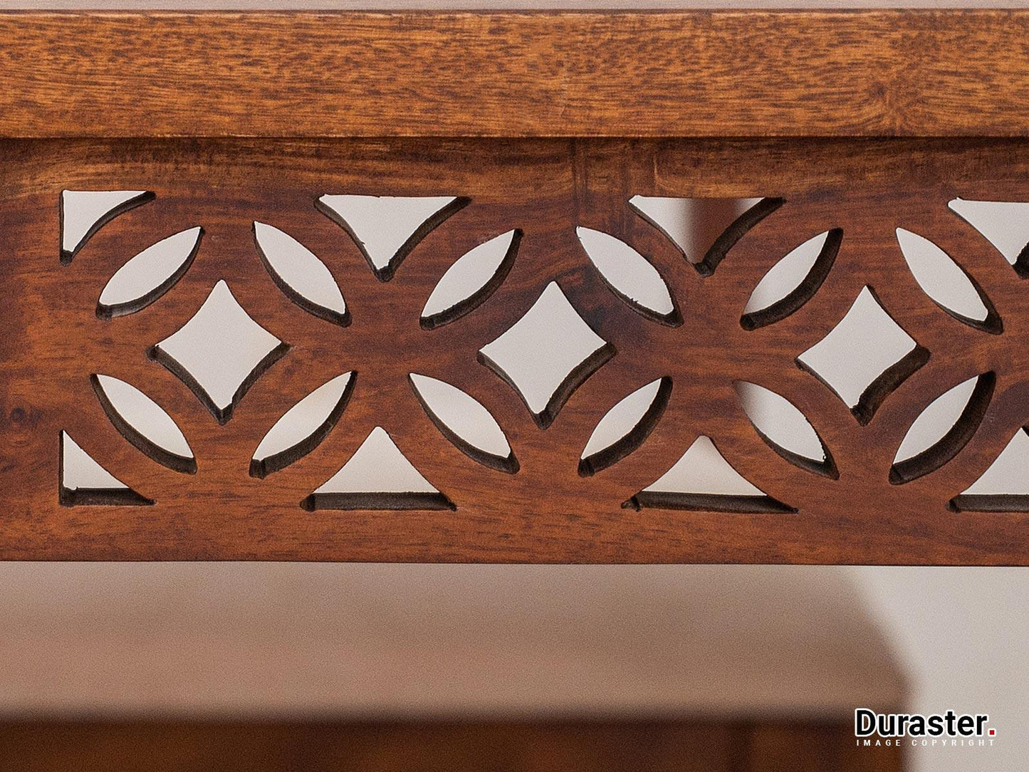 Dudi Furniture Vismit Stylish Sheesham wood Bench