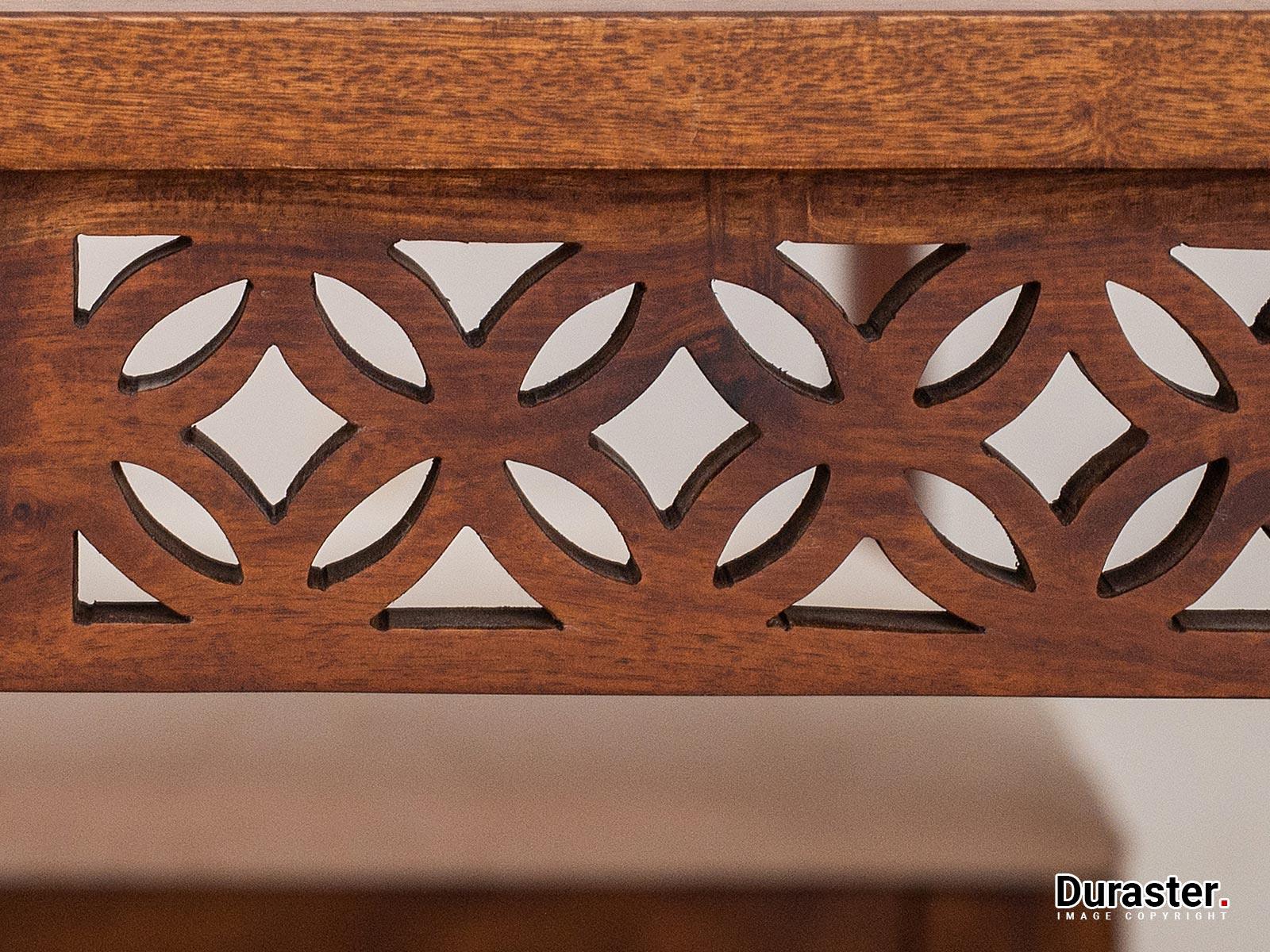 Dudi Furniture Vismit Stylish Sheesham wood Bench