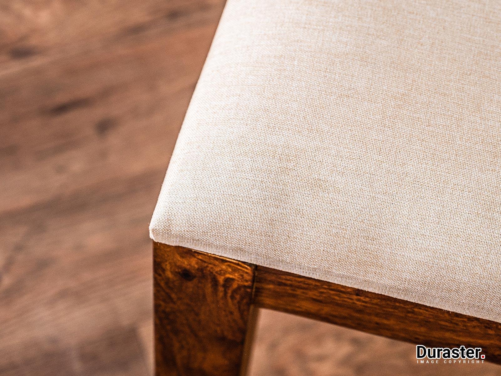 Dudi Furniture Vismit Stylish Sheesham Wood Dining Chair