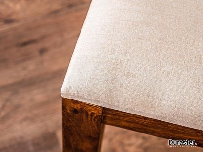 Dudi Furniture Vismit Stylish Sheesham Wood Dining Chair