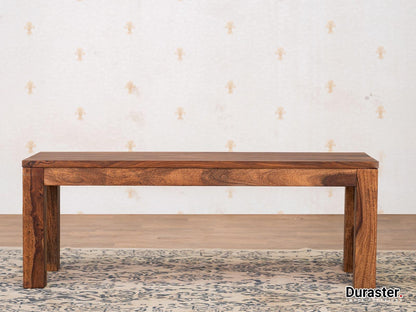 Dudi Furniture Vismit Premium Solid Sheesham wood Dining Set