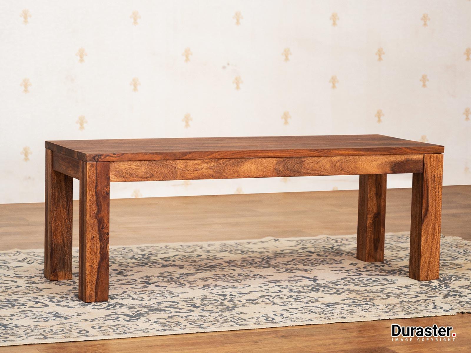 Dudi Furniture Vismit Premium Solid Sheesham wood Dining Set