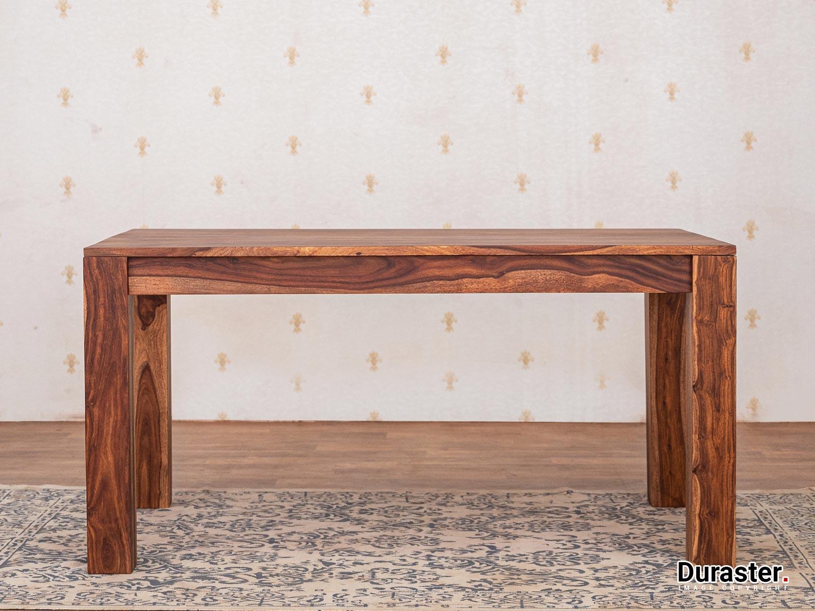 Dudi Furniture Vismit Premium Solid Sheesham wood Dining Set