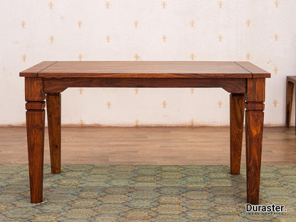 Dudi Furniture Vismit Solid Sheesham wood Dining Set