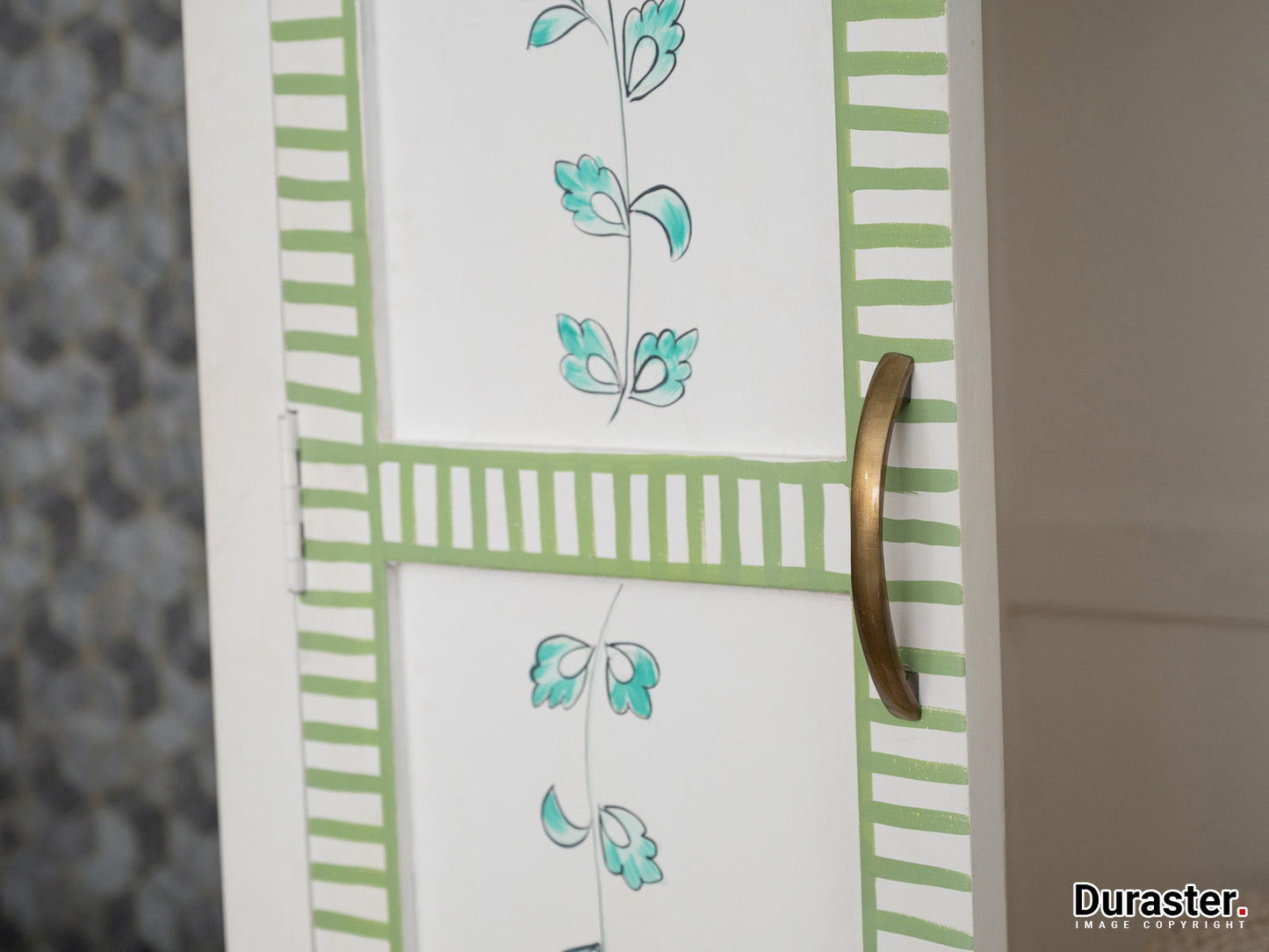 Dudi Furniture Florida Modern Wardrobe