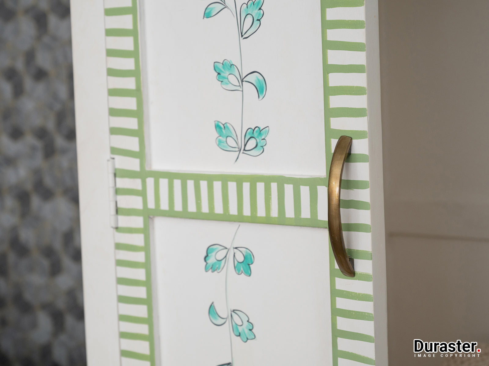 Dudi Furniture Florida Modern Wardrobe