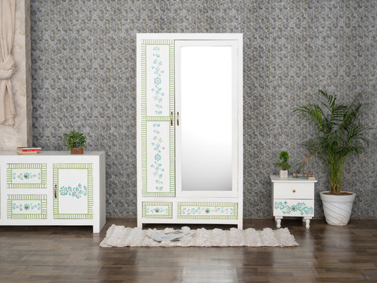 Dudi Furniture Florida Modern Wardrobe