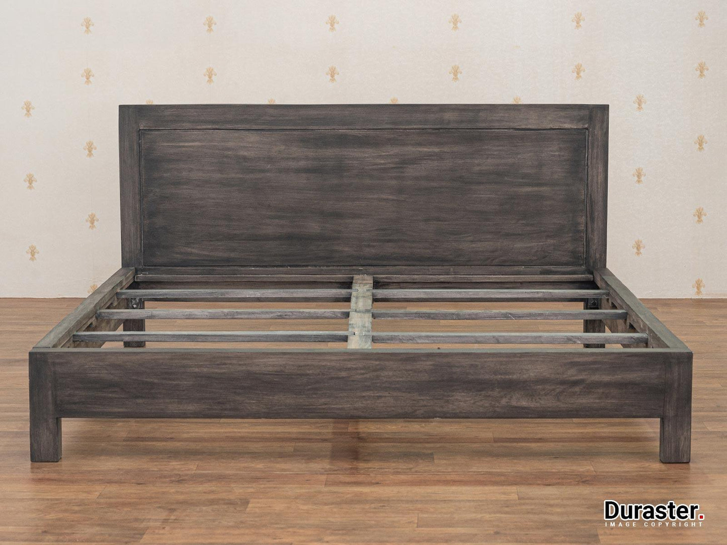 Dudi Furniture Goa Modern King Size Bed