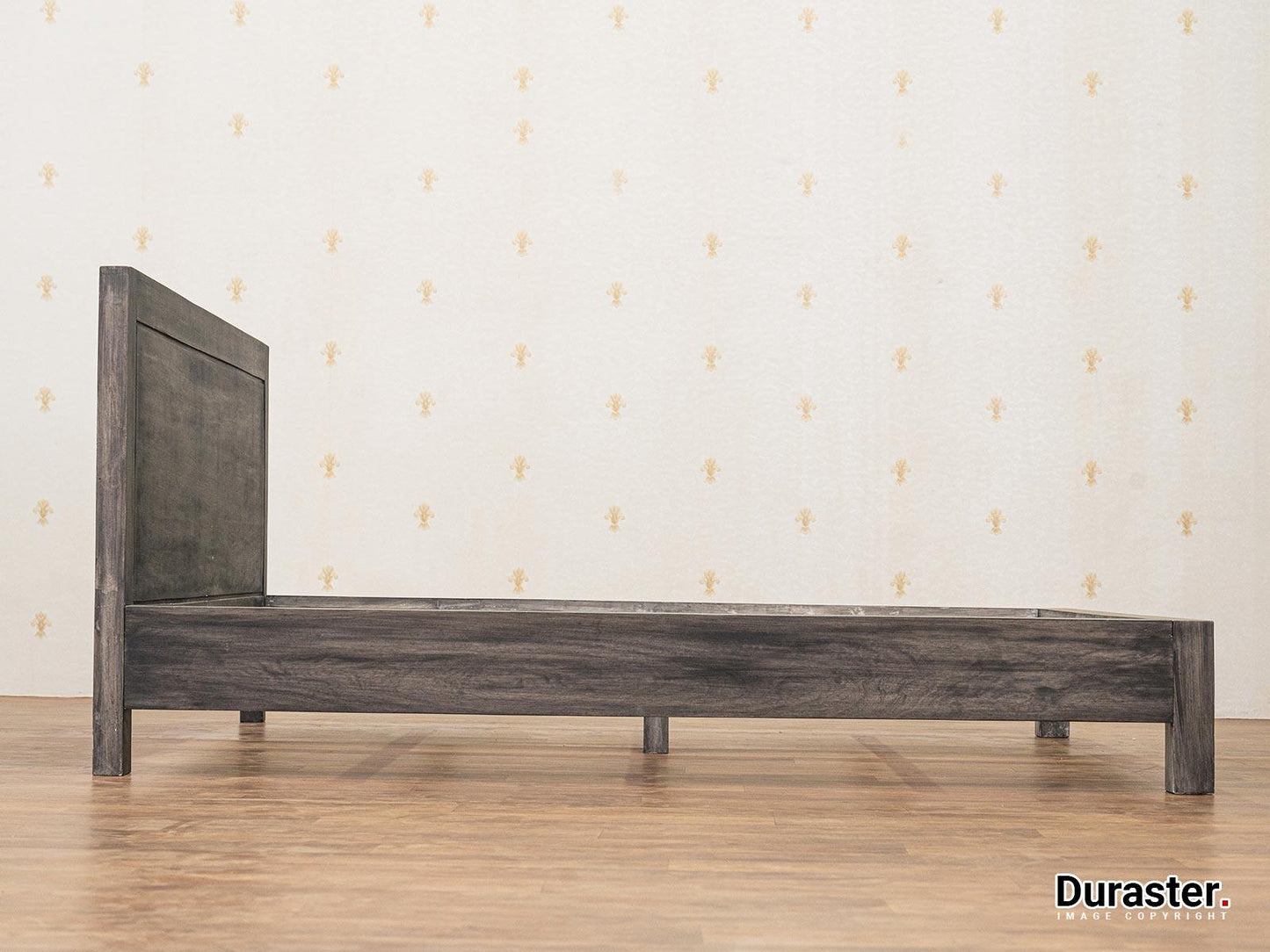 Dudi Furniture Goa Modern King Size Bed
