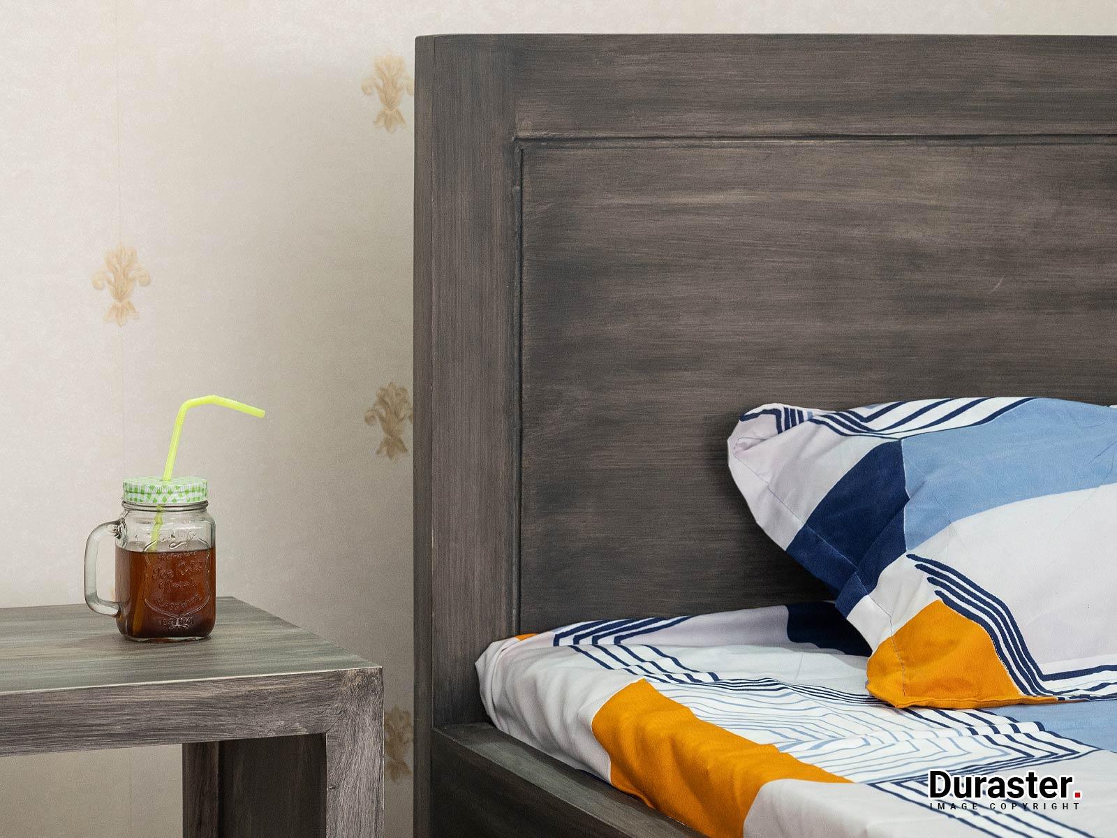 Dudi Furniture Goa Modern King Size Bed