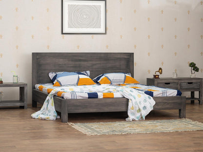 Dudi Furniture Goa Modern King Size Bed