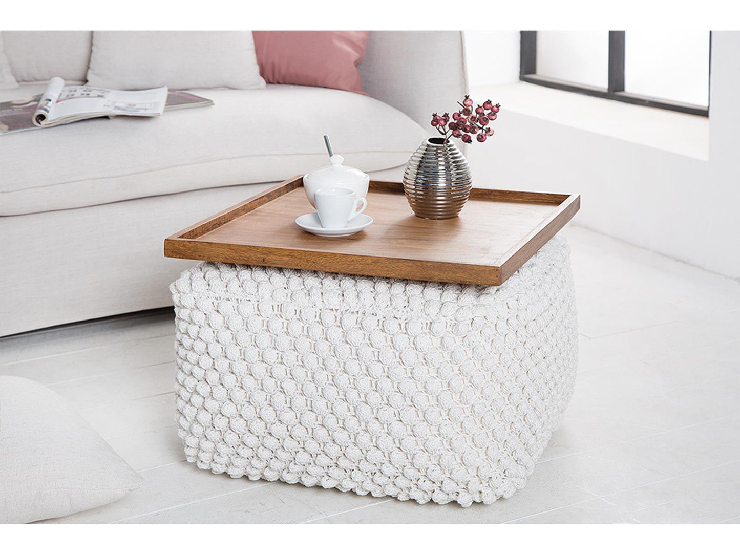 Dudi Furniture Rio Sheesham wood Serving Board