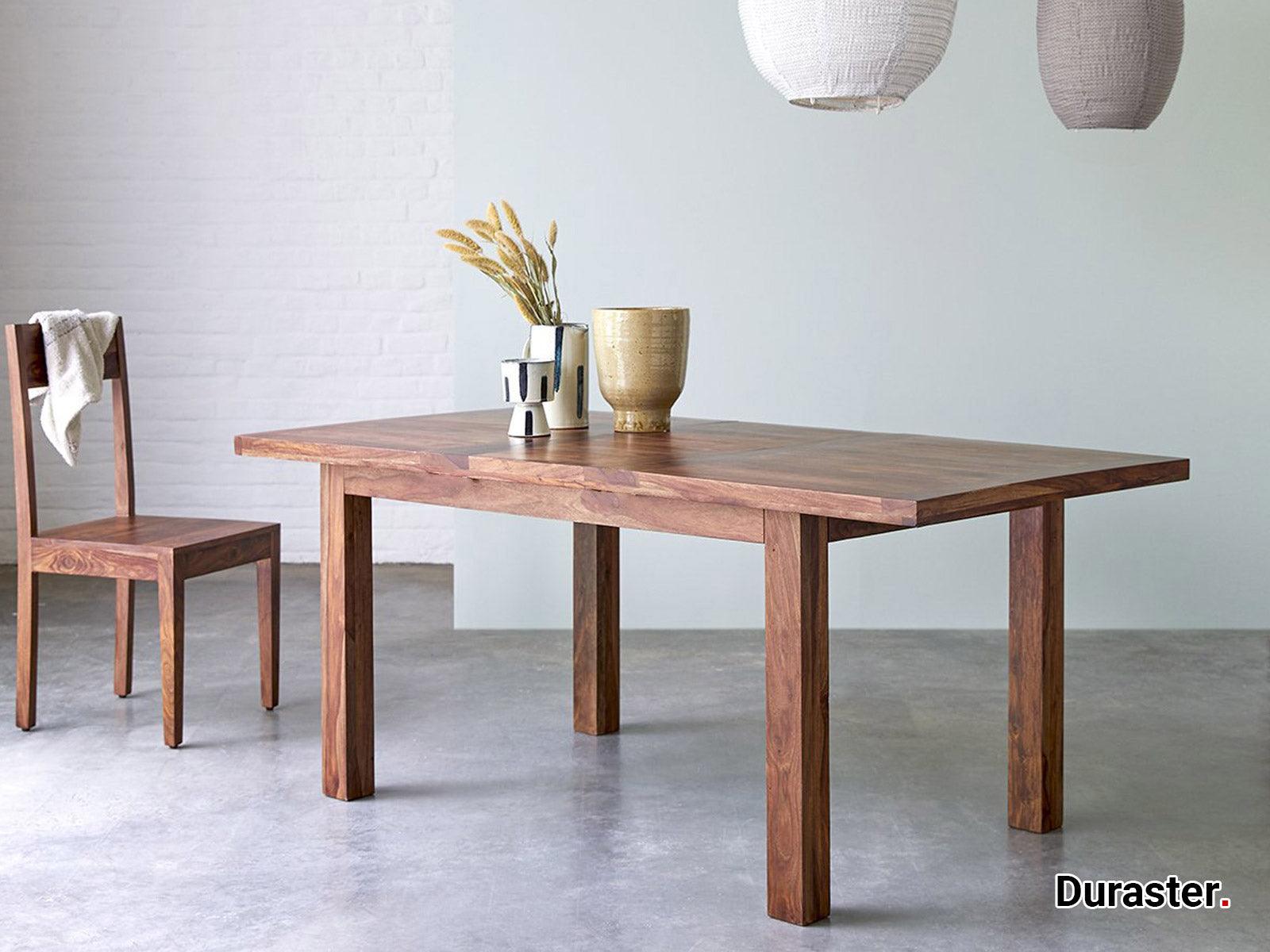 Dudi Furniture Nilay Modern Dining Table 6 Seater