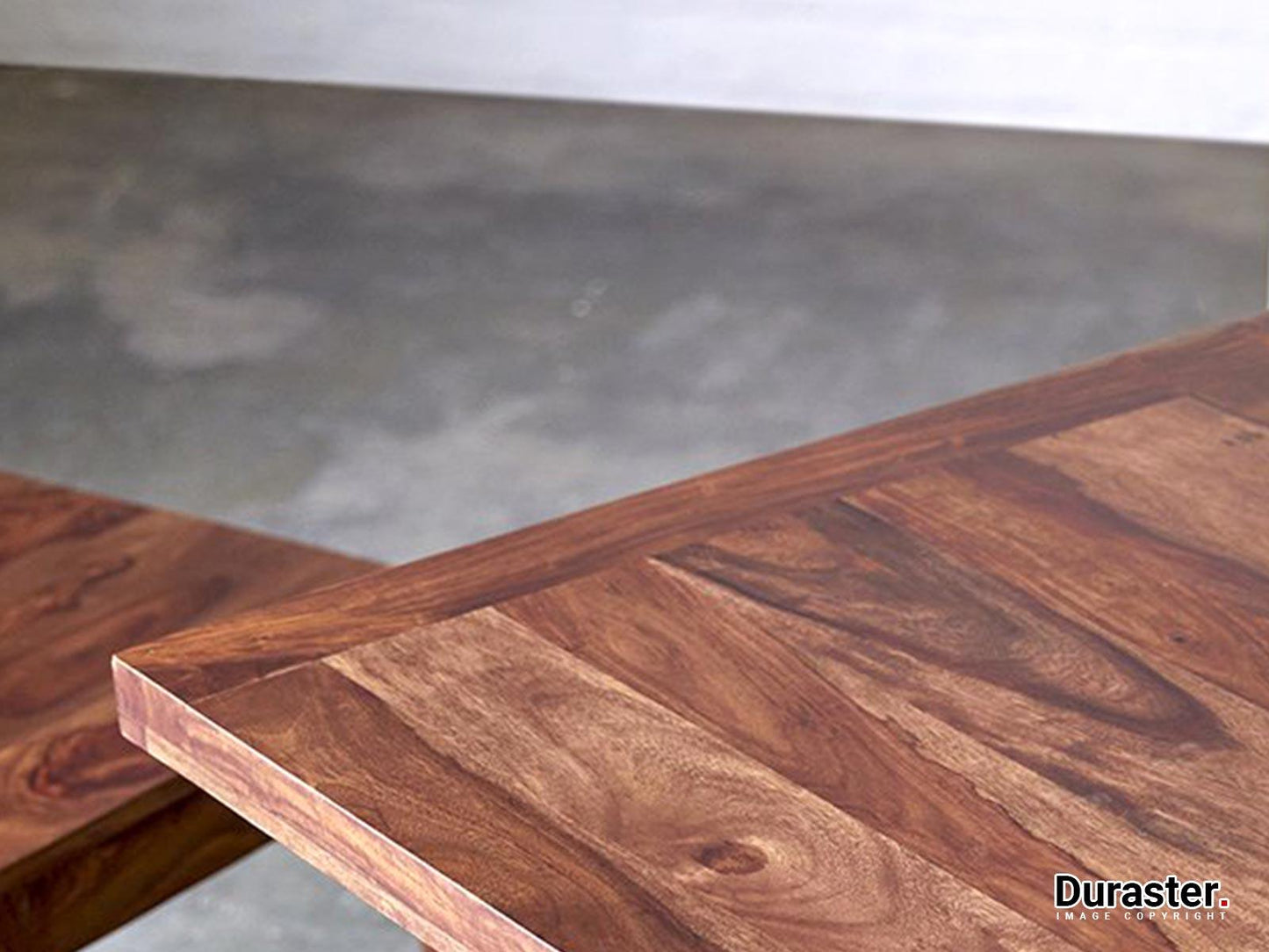 Dudi Furniture Nilay Modern Dining Table 6 Seater