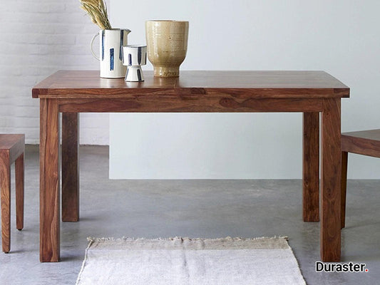 Dudi Furniture Nilay Modern Dining Table 6 Seater