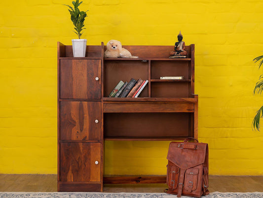 Dudi Furniture Vismit Solid Sheesham wood Multi Utility Unit