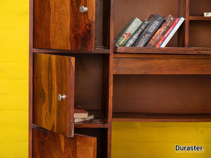 Dudi Furniture Vismit Solid Sheesham wood Multi Utility Unit