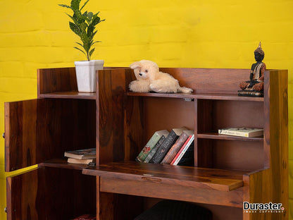 Dudi Furniture Vismit Solid Sheesham wood Multi Utility Unit