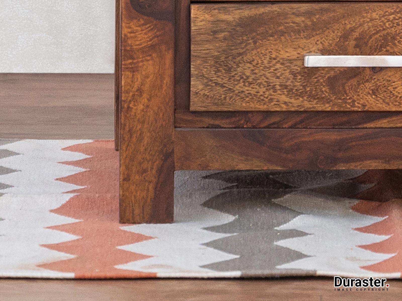 Dudi Furniture Ummed Modern Sheesham wood Bedside